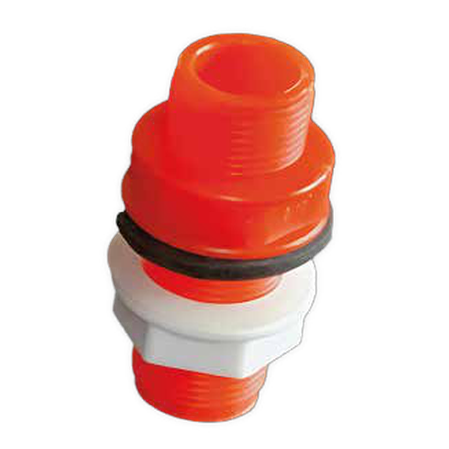 Tank Nipple — Connector